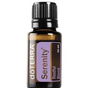 doTerra Serenity Essential Oil 15ml (new/sealed)
